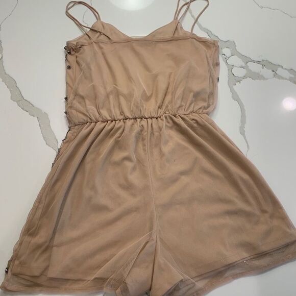 Dex Romper / jumper Beaded Sz XS - Picture 7 of 7